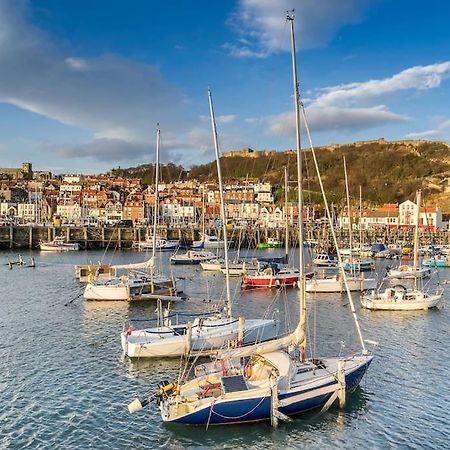 Cosy 2 Bedroom Cottage In Scarborough'S Old Town Exterior foto