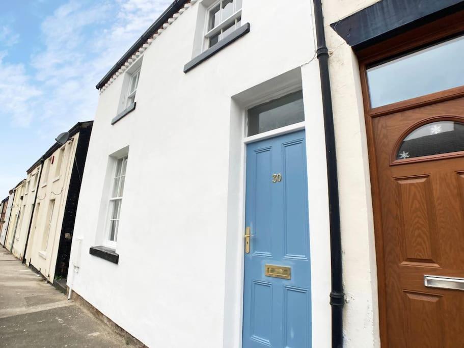 Cosy 2 Bedroom Cottage In Scarborough'S Old Town Exterior foto
