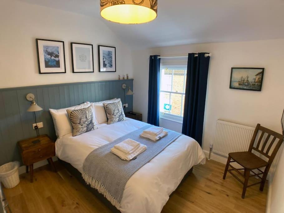 Cosy 2 Bedroom Cottage In Scarborough'S Old Town Exterior foto